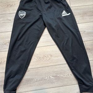 Adidas Black Track Pants